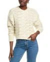 Hugo Boss Flomira Mohair & Alpaca-blend Sweater