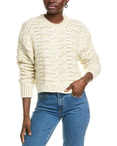 HUGO BOSS HUGO BOSS FLOMIRA MOHAIR & ALPACA-BLEND SWEATER
