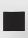 Hugo Boss Folding Wallet Featuring Bi-fold Design