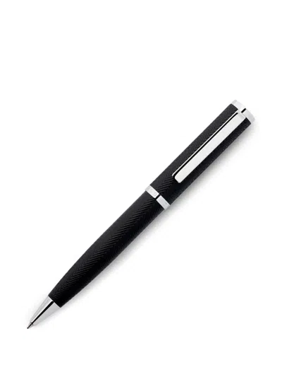 Hugo Boss Formation Pen In Black