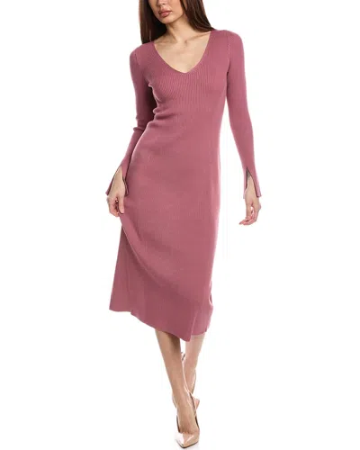 HUGO BOSS HUGO BOSS FORMINA SWEATERDRESS