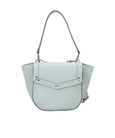 Hugo Boss Fresh Versatile Bag In Green