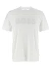 Hugo Boss Front Embroidery T-shirt