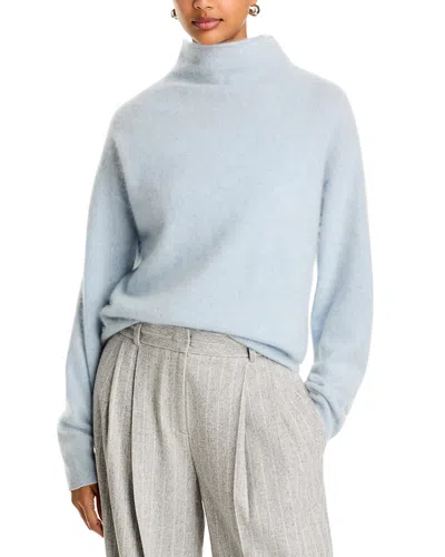 Hugo Boss Frosella Funnel Neck Sweater - Exclusive In Blue