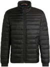 Hugo Boss Oden2 Mens Padded Jacket In Black