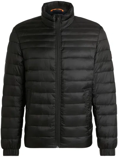 Hugo Boss Boss Man Puffer Black Size 40 Recycled Polyamide