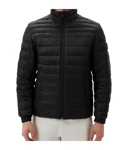 HUGO BOSS BOSS HUGO BOSS QUILTED PADDED ZIP-UP JACKET