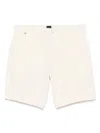 Hugo Boss Gabardine Chino Shorts