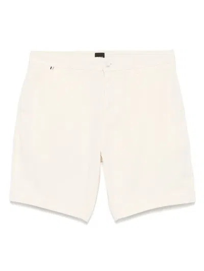 Hugo Boss Gabardine Chino Shorts