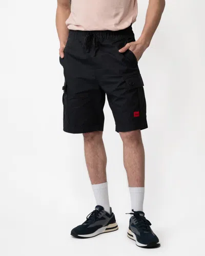 Hugo Boss Garlio242 Mens Cargo Shorts