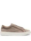 Hugo Boss Gary Sneakers In Braun
