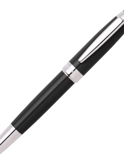 Hugo Boss Gear Icon Pen In Black