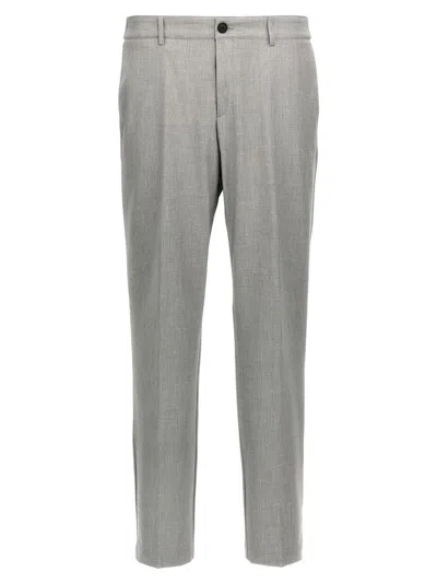 Hugo Boss Genius El Pants In Gray