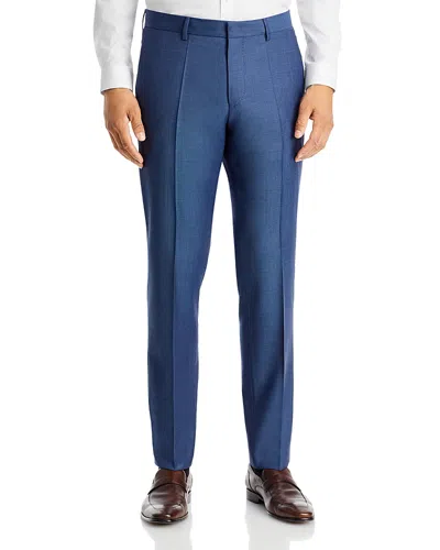 HUGO BOSS GENIUS SLIM FIT TROUSERS