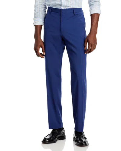 HUGO BOSS GENIUS SLIM FIT TROUSERS