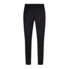 Hugo Boss Genius Slim-fit Trousers In Blue
