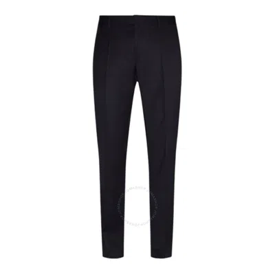 Hugo Boss Genius Slim-fit Trousers In Blue