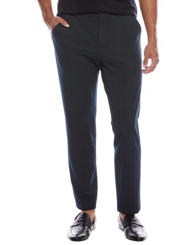 Hugo Boss Genius Trouser In Blue