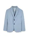 Hugo Boss Formal Jacket In Blue