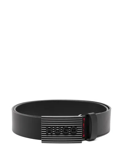 Hugo Boss Gilad Buckle Belt