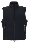 Hugo Boss 'h-darnes' Vest In Blue