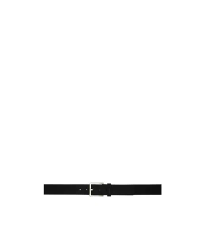 Hugo Boss Black Ronnie Belt In 001-black