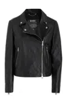 Hugo Boss Jacket Boss Woman Color Black In 001