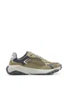 Hugo Boss Go1st Low Top Sneakers In Gray