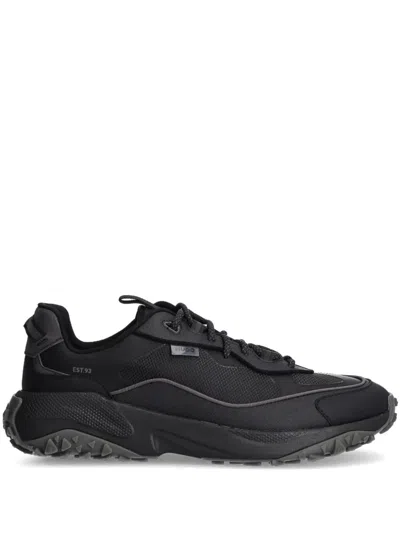 Hugo Boss Go1st Sneakers In Black