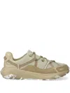 Hugo Boss Go1st Sneakers In Brown