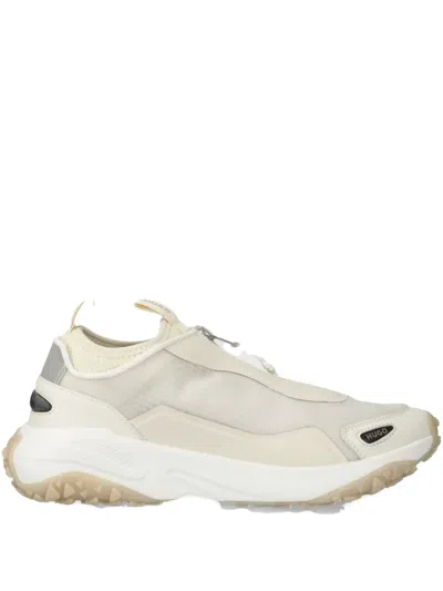 Hugo Boss Go1st Sneakers In White
