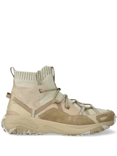Hugo Boss Go1st Trainers In Neutrals