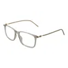 Hugo Boss Gold Men Optical Frames In Gold