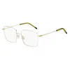 Hugo Boss Gold Metal Frames