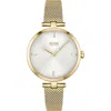 Hugo Boss Gold Stainless Steel Stainless Steel Watch