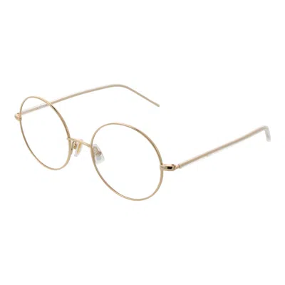 HUGO BOSS HUGO BOSS GOLD TITANIUM GLASSES WOMEN'S (FRAMES)