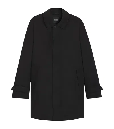 HUGO BOSS GORE-TEX OVERCOAT