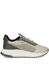 Hugo Boss Boss Sneakers Ttnm Evo_runn_rsgtx Beige Lightweight Breathable Non-slip Men Men