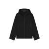 Hugo Boss Gore-tex Waterproof Windbreaker Jacket With Inner Zipped Pocket In Black
