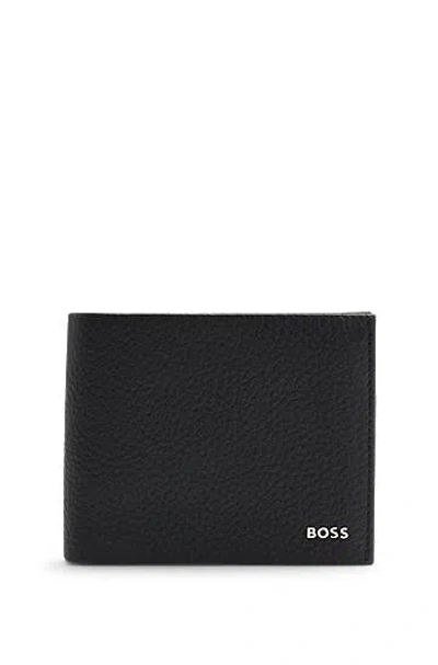 Hugo Boss Highway Billfold Wallet In Black