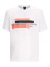 Hugo Boss Graphic-print T-shirt