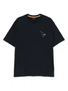 Hugo Boss Graphic-print T-shirt