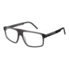 Hugo Boss Gray Men Glasses Frame In Black