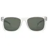 Hugo Boss Green Sport Men's Sunglasses Boss 1568/s 0900/qt 55 In Multi