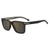 Hugo Boss Boss 54mm Rectangular Sunglasses