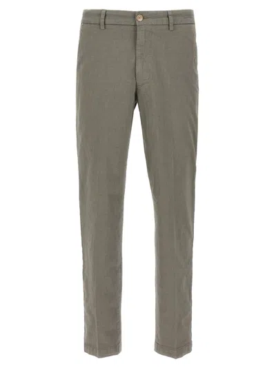 HUGO BOSS GREY KAITON PANTS