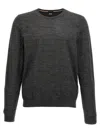 Hugo Boss Sweaters In Grey