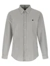 Hugo Boss Grey Ronan Shirt In Gray