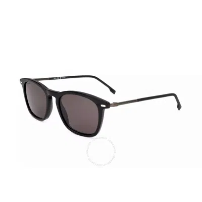Hugo Boss Grey Sport Men's Sunglasses Boss 1180/s 0807 51 In Neutral