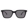Hugo Boss Square-frame Sunglasses In Black